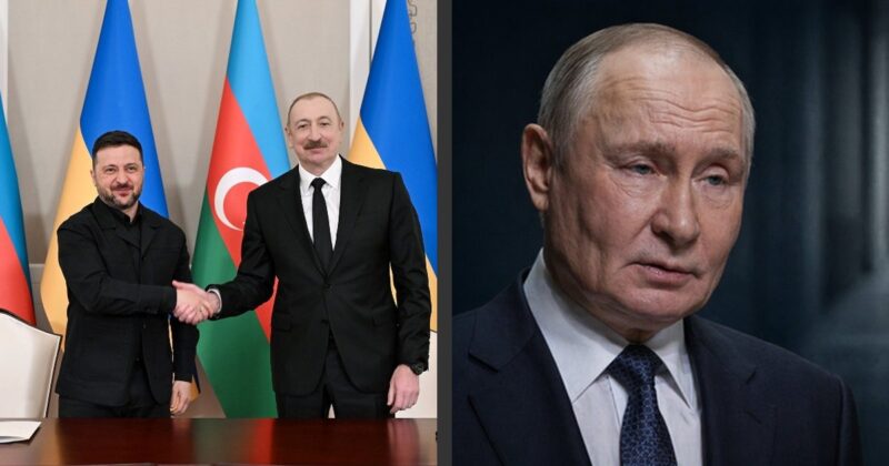 От объятий с Зеленским до памятников отцу: почему Алиев больше не боится реакции Кремля