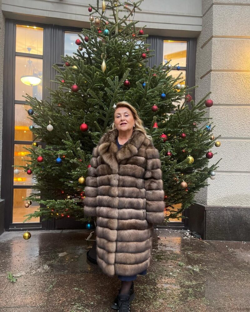 Тамара Константиновна всегда готова поддержать зятя, даже постным супом.