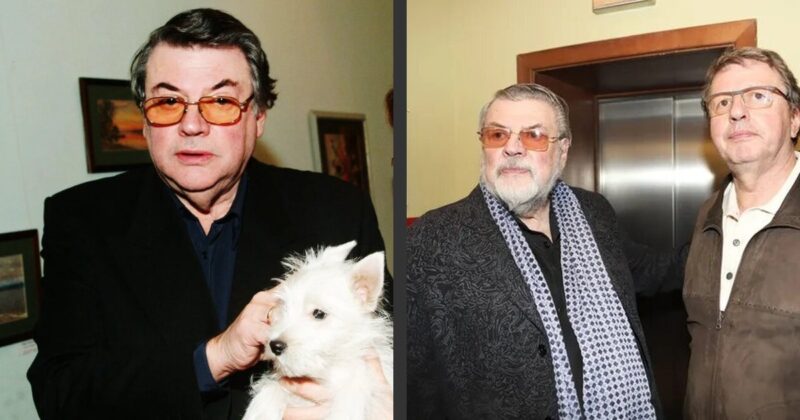 Закулисье 