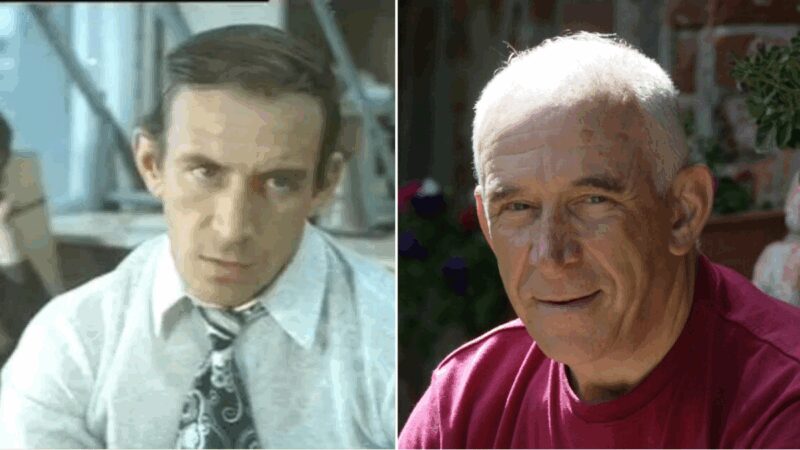 Александр Пашутин: долгий путь к семейному счастью.