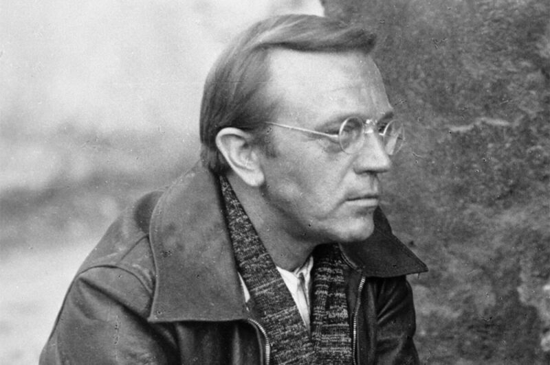 Анатолий Ромашин и актриса Маргарита Мерино, его вторая супруга.