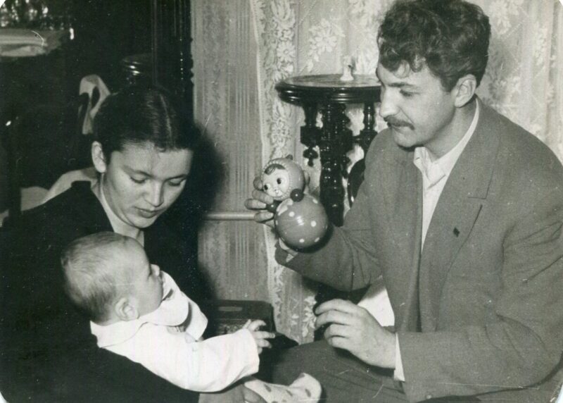 «Лева, ну и зачуху же ты себе выбрал!»: почти 50 лет любви и трагедий Инны Выходцевой и Льва Полякова