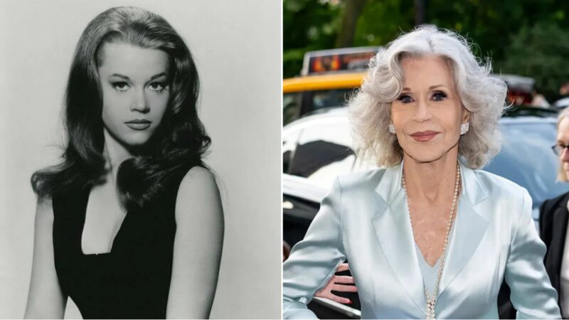 Джейн Фонда: откровенная звезда, признавшаяся в пластических операциях.