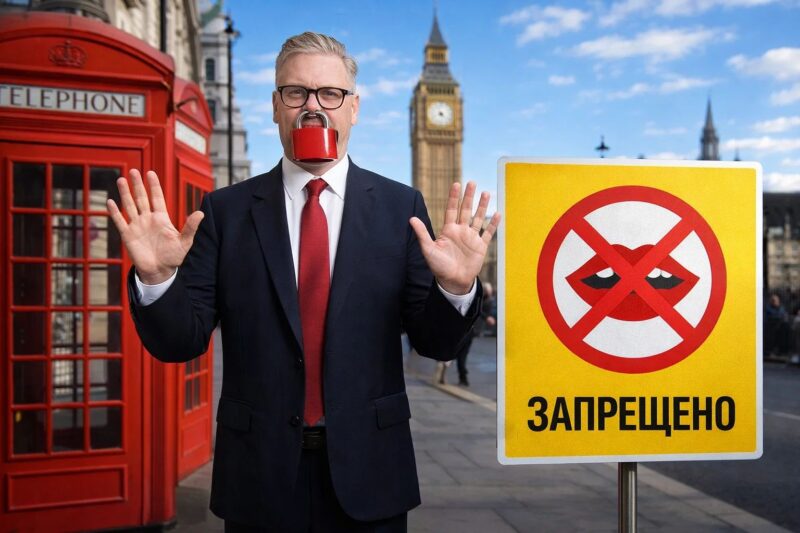 Неожиданный приговор Трампу: Такер Карлсон раскрыл 60-летний механизм контроля над Белым домом