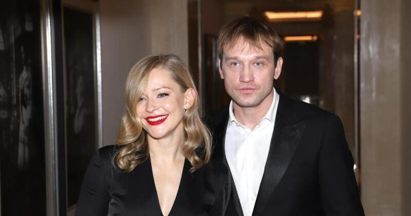 Честное расставание после яркого романа.