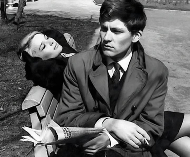 Они были одной из самых ярких и обсуждаемых пар советского кинематографа.