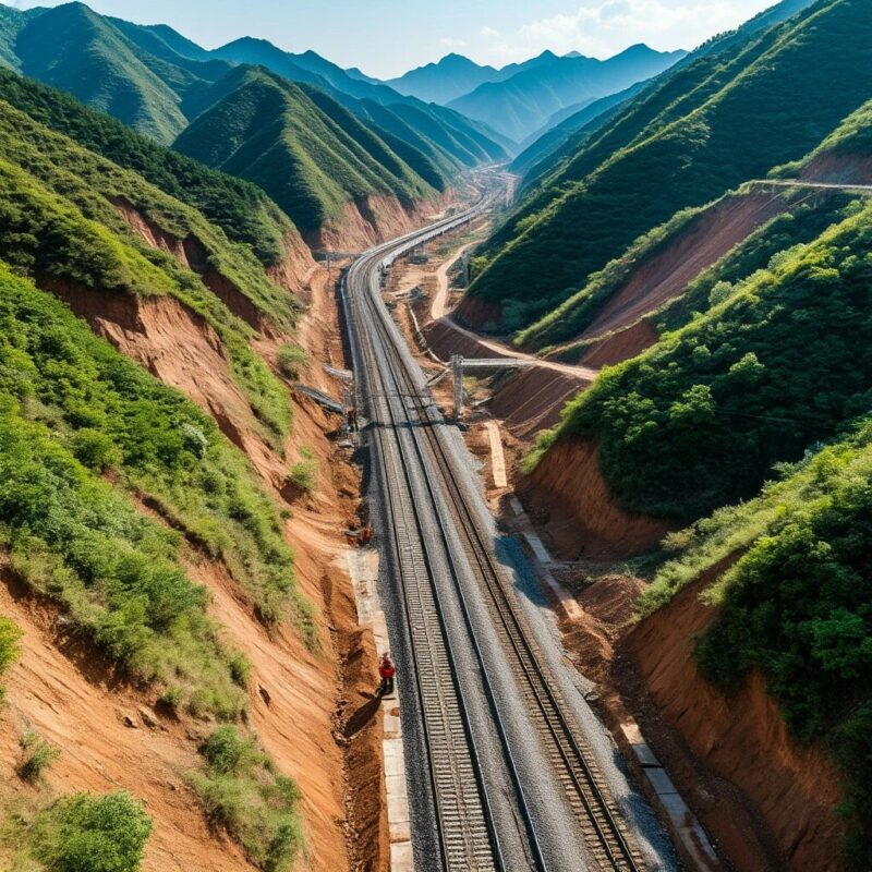 30 лет без России не вышло: как Китай признал, что Пекину нужна Москва в железнодорожном мегапроекте