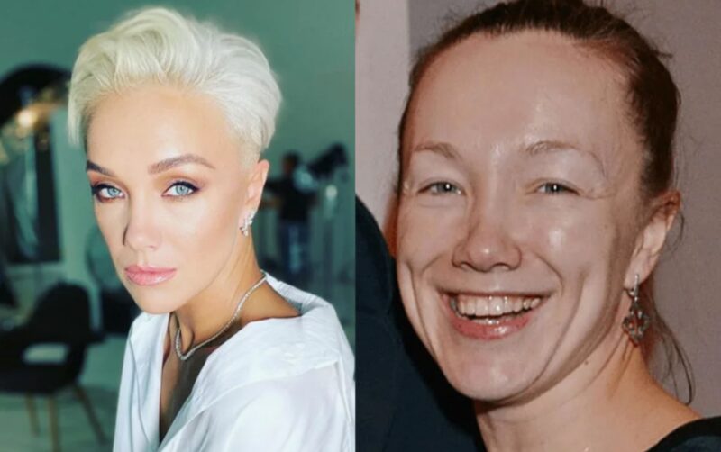 Сценический образ Екатерины Варнавы отличается дерзостью и яркостью.