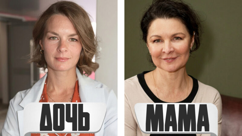 Дарья Урсуляк, уверенно идущая по стопам родителей