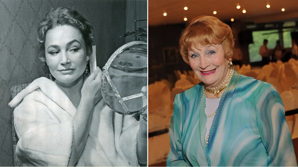 Богиня из Венеции и московский полуподвал: как Алла Ларионова 33 года хранила тайну, пока ей кланялась Мэри Пикфорд