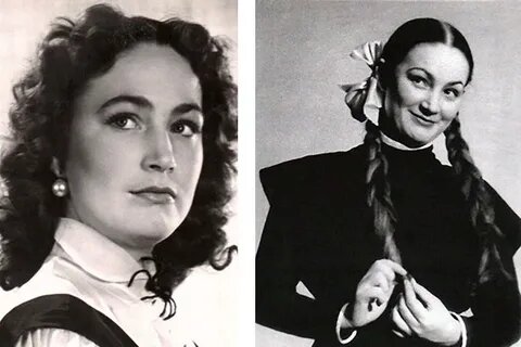 Людмила Хитяева, чья судьба могла сложиться иначе, но выбрала сцену.