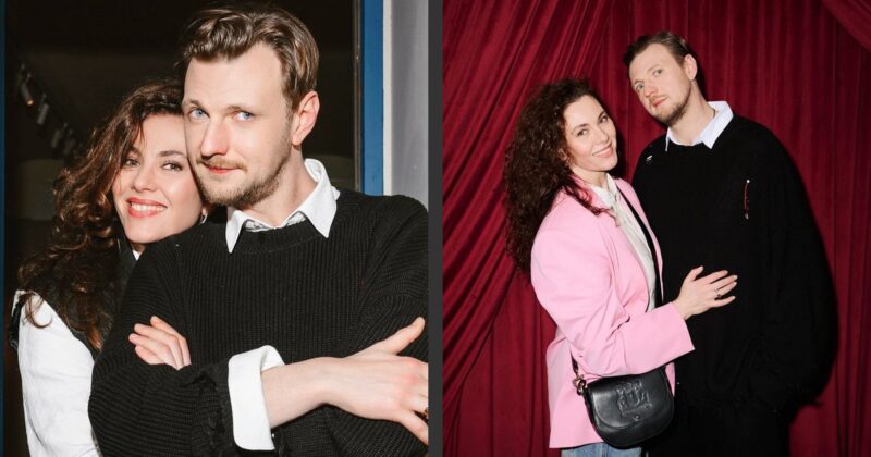 Янина Соколовская: как пережить развод с Устюговым и найти счастье с мужчиной моложе на 13 лет