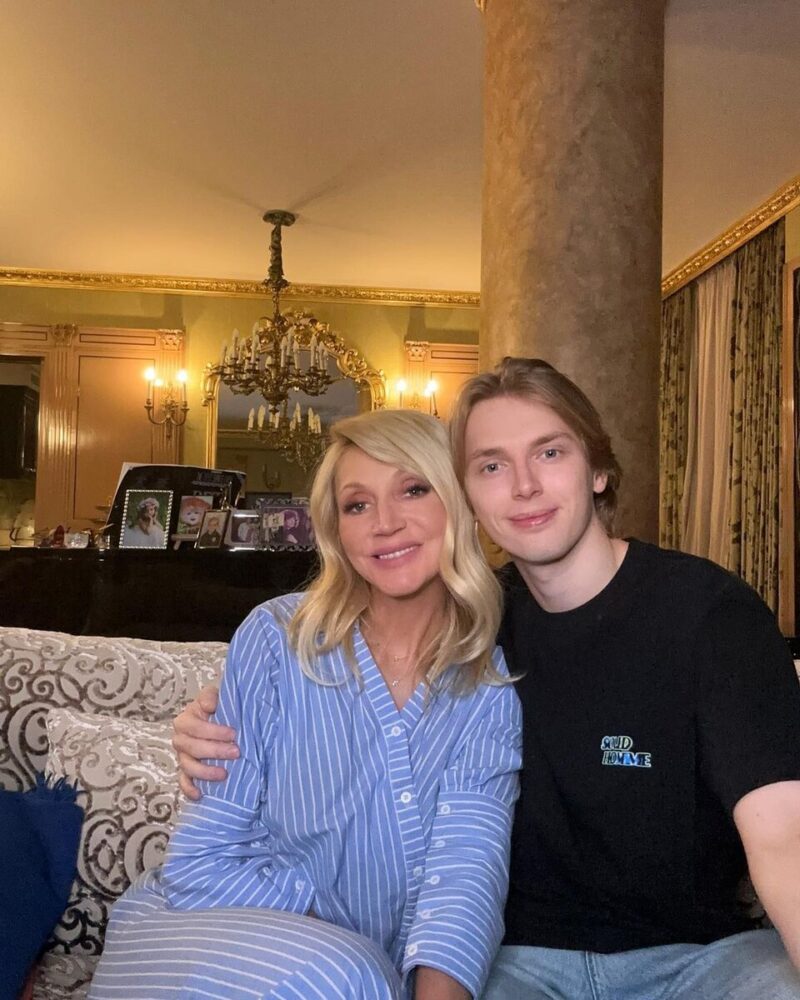 Сын Орбакайте Дени Байсаров: почему внук Пугачевой сбежал от славы и выбрал тишину