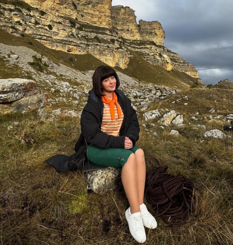 Харизма и талант Марины Кравец покорили миллионы зрителей.