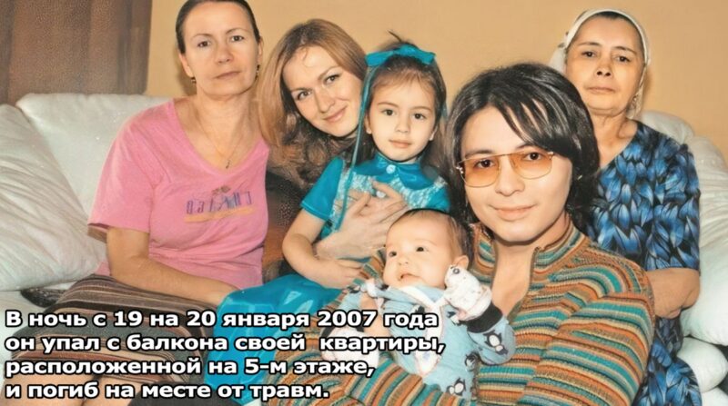 После трагедии семья хранила память о Мурате.