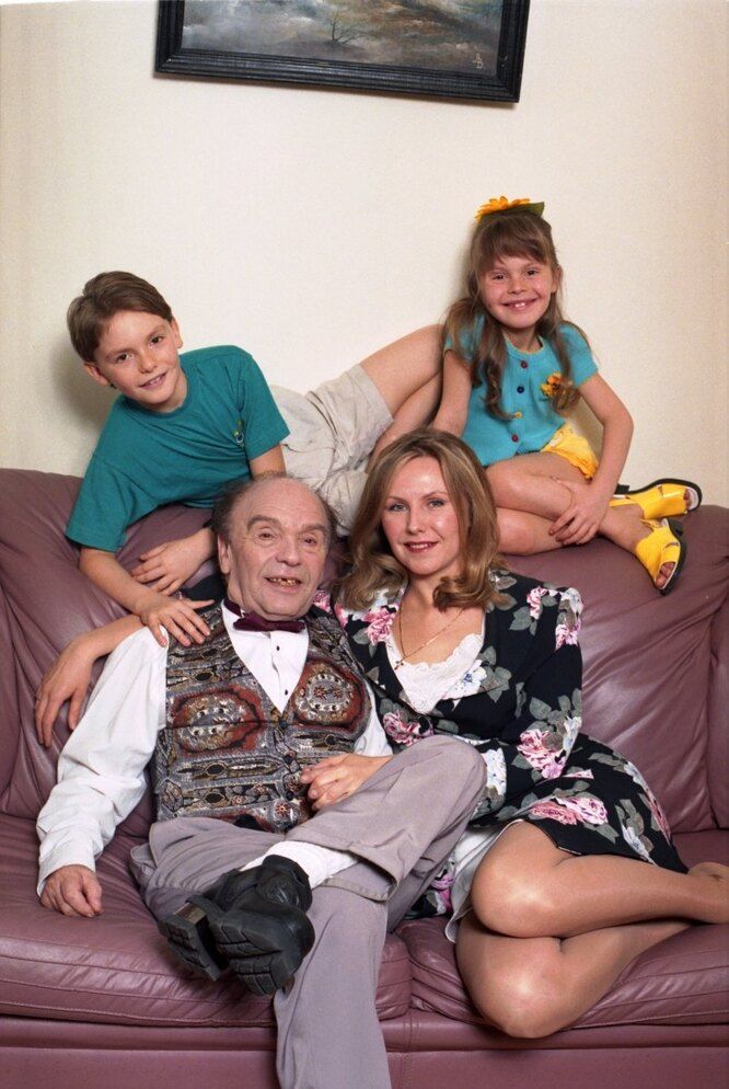 Владимир Шаинский: за улыбкой «вечного мальчишки» скрывалась драма всей жизни