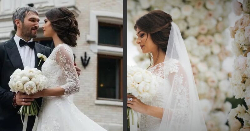 Миллионы на свадьбу, но главное — семья: Александр Овечкин о счастье с Анастасией Шубской