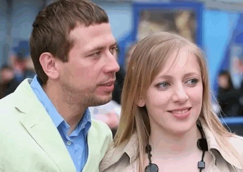 Знакомство с Анной стало поворотным моментом в жизни Андрея Мерзликина.