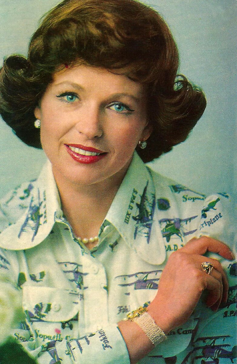 Наталья Фатеева, выбравшая путь независимости и свободы.