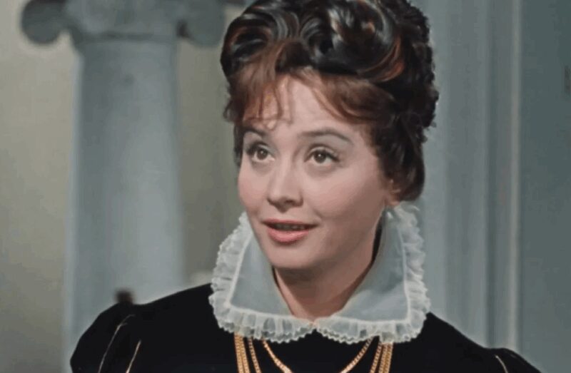 Татьяна Шмыга — легенда советской оперетты, чья фамилия стала брендом.