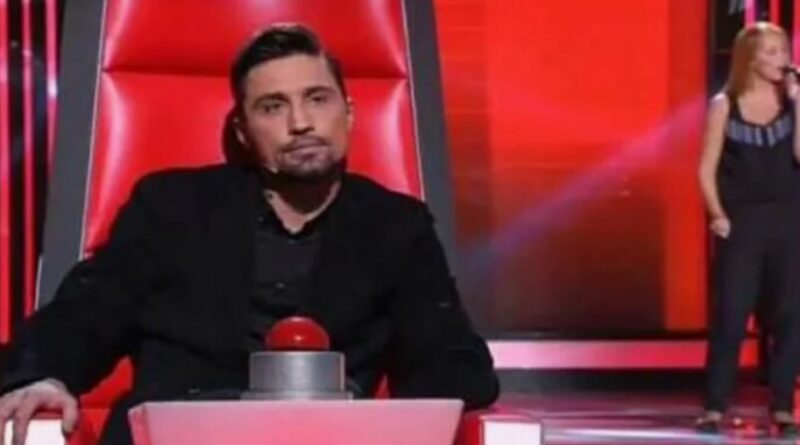 Момент выступления Аглаи Шиловской на «слепых» прослушиваниях шоу «Голос».