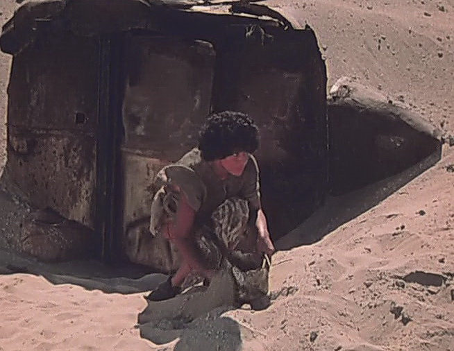 Культовый фильм «Кин-дза-дза!» с участием Людмилы Солоденко