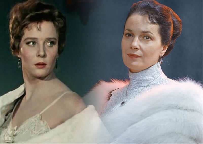 Руфина Нифонтова и Элина Быстрицкая: борьба за роли, закалившая характер.