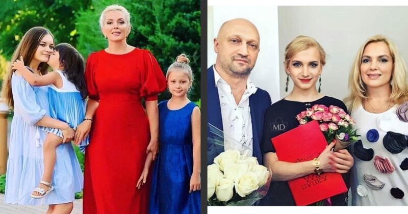 Мария Порошина: 52 года, пятеро детей и жизнь, полная драм и материнской любви