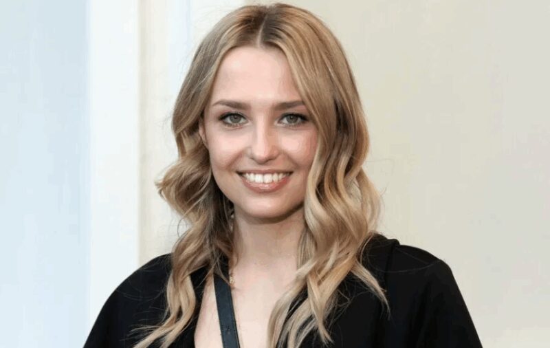 Ингрид Олеринская – звезда, чье имя стало данью уважения культовой актрисе.