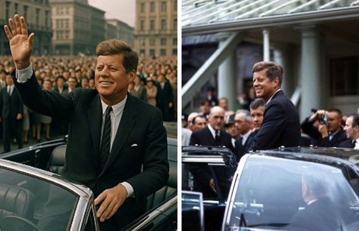 Роковой Lincoln Continental: как лимузин Кеннеди стал свидетелем убийства и изменил историю