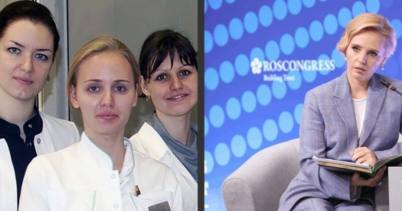 «Скрывала родство и жила в общежитии»: что стало с 41-летней Марией Воронцовой, старшей дочерью Владимира Путина, после двух браков