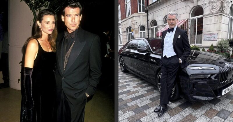 Трагедия и новая любовь: как Кили Шей Смит спасла Пирса Броснана от одиночества