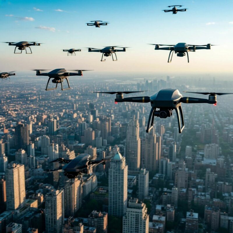 Миллиарды на страхе: как Европа поверила в фантомы российских дронов