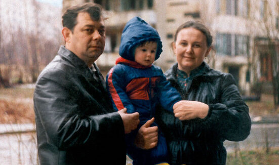 На сцене Екатерина всегда выглядит уверенно и эффектно.