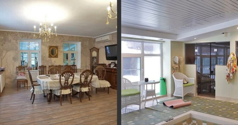 Моё место силы: как Алла Довлатова создала дом 1956 года, где четверо детей спят на морозе, а она «чувствует себя моложе»