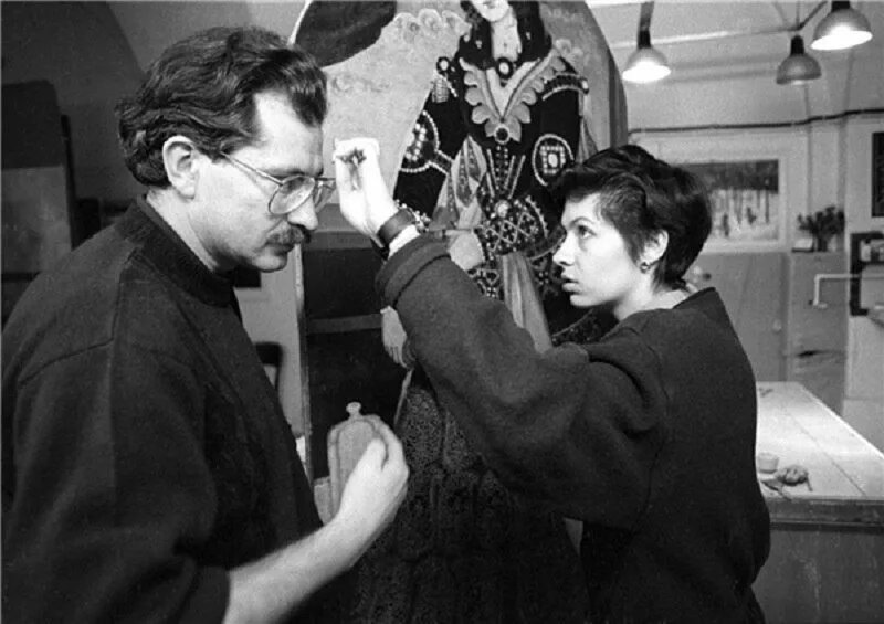 Андрей Разбаш – друг и коллега