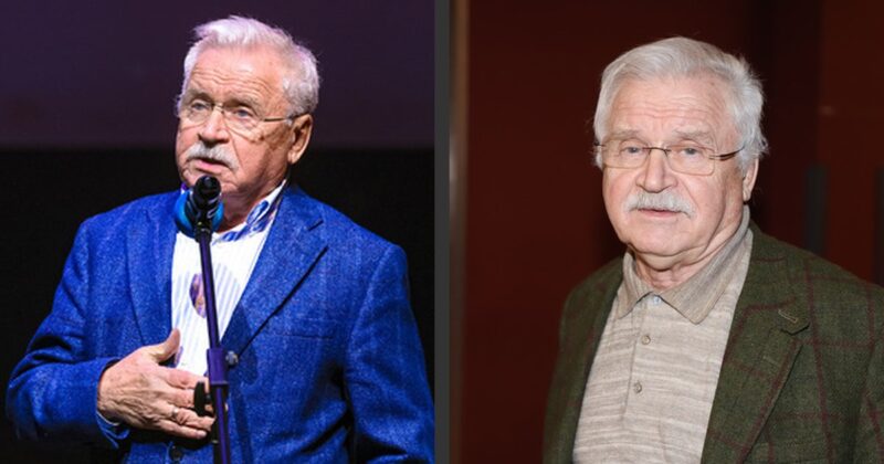 Сергей Никоненко: почему актер забрал внука и назвал главной ролью отца и деда