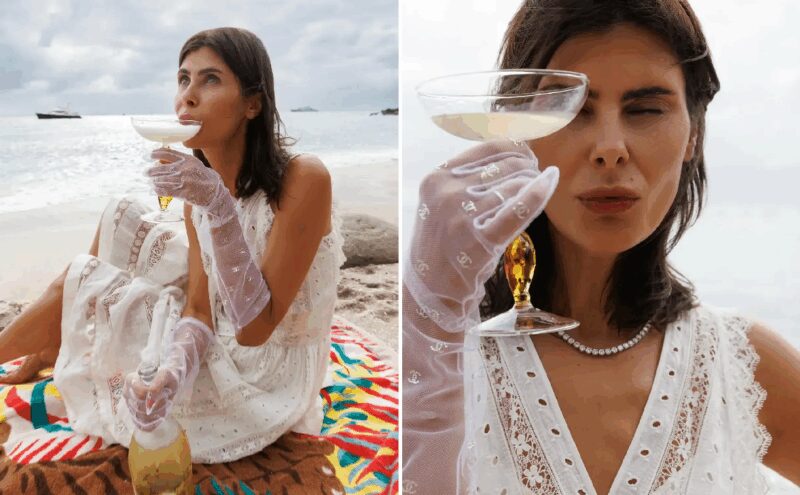 Надежда Оболенцева.