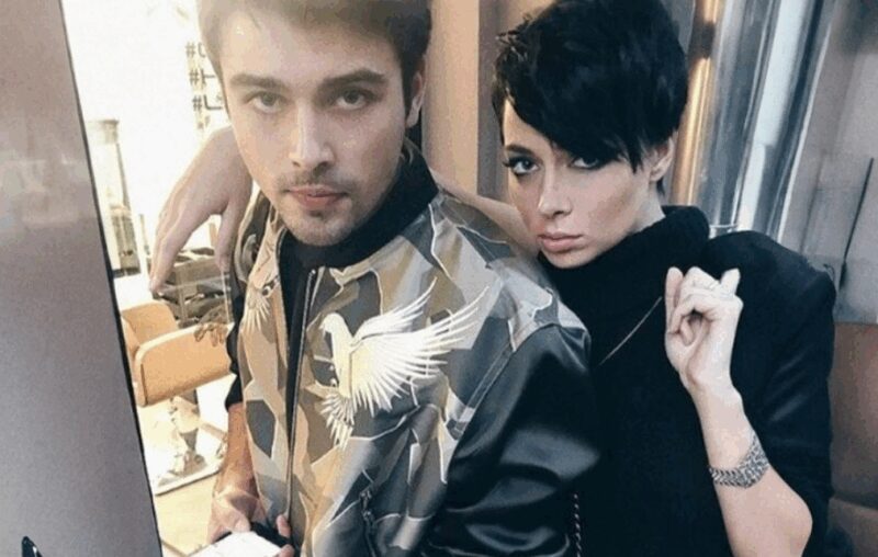 Настасья Самбурская и Кирилл Дыцевич: брак, длившийся всего неделю