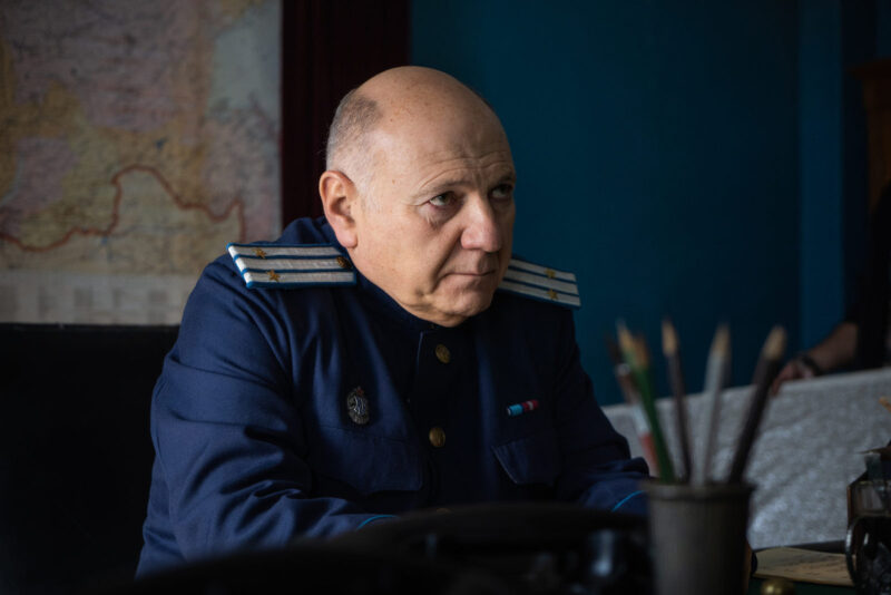 Сергей Газаров с новой избранницей Еленой.