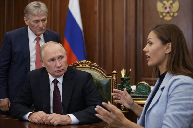 Виктория Боня в центре общественного внимания.