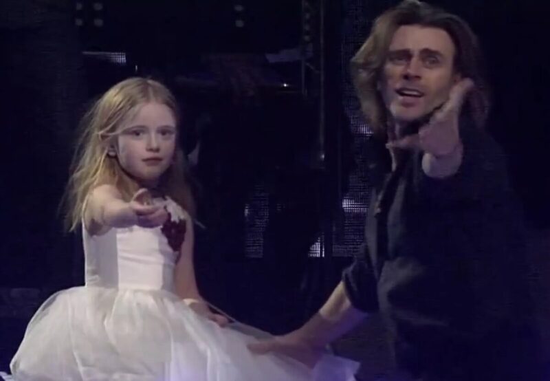 Петр Чернышев и Мила: продолжение семейной истории.