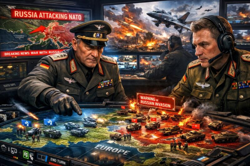 Тихая трансформация портов: НАТО перестраивает логистику для быстрой переброски войск