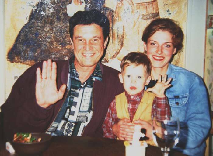 Ивар Калныньш: три брака, смена веры и борьба за сына, чтобы обрести счастье в 60 лет