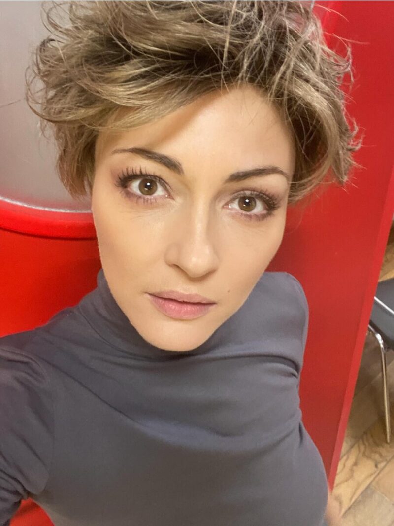 Татьяна Казючиц – актриса, предпочитающая говорить о себе через роли.