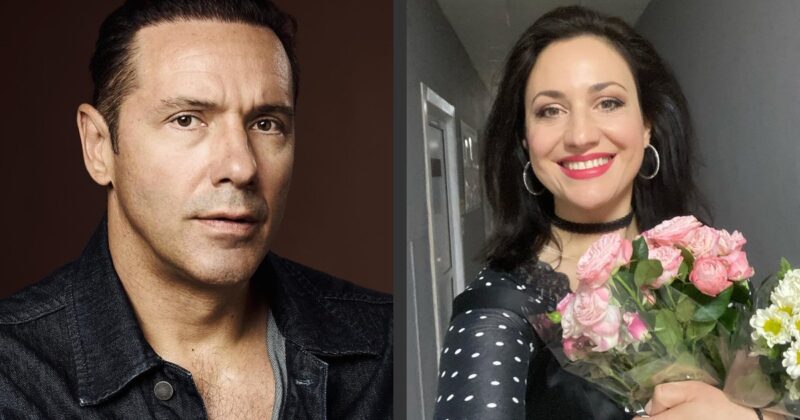 Актеры Александр Никитин и Надежда Бахтина: от страстной любви на экране до разных берегов судьбы