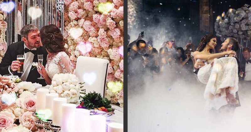 Миллионы на свадьбу, но главное — семья: Александр Овечкин о счастье с Анастасией Шубской