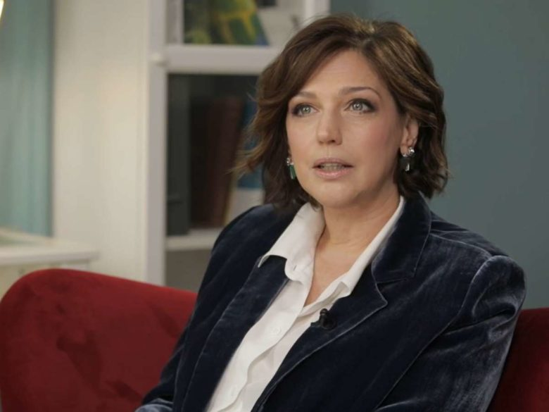 Викторина Петросян, старшая дочь юмориста.