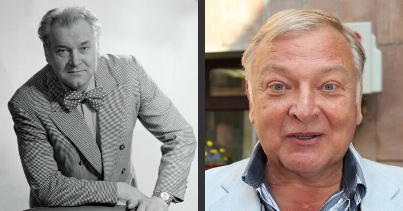 Почему Владлен Давыдов называл жену «птичкой» и как прожил 65 лет в браке с актрисой МХАТ