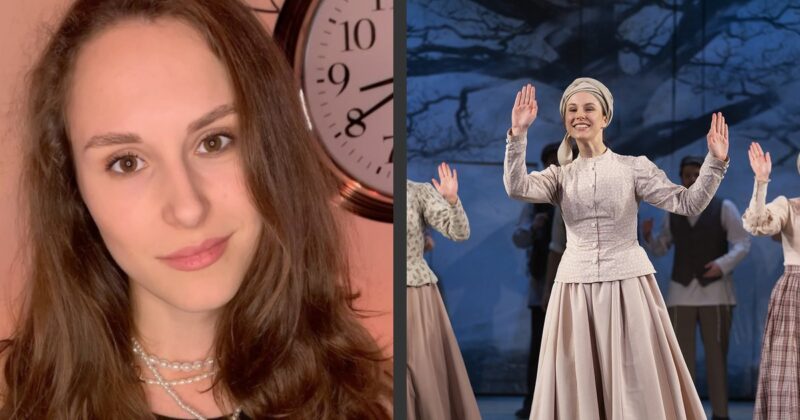 «Мама, я сама»: почему дочь Натальи Сурковой взяла фамилию отца и сама пробилась на сцену